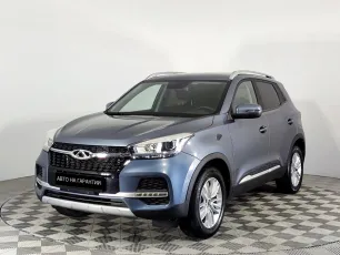 Chery Tiggo 4,  I