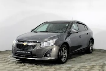 Chevrolet Cruze, I Рестайлинг