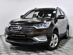 Dongfeng AX7,  I