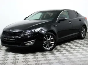 Kia Optima,  III