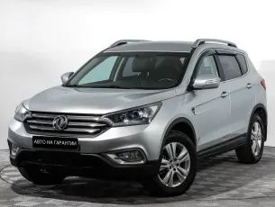 Dongfeng AX7,  I