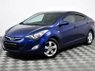 Hyundai Elantra,  V (MD)