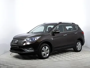 Dongfeng AX7,  I