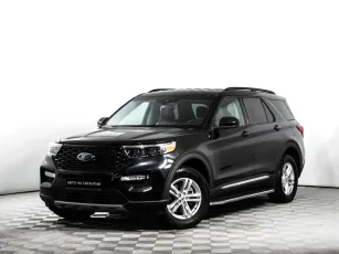 Ford Explorer,  VI