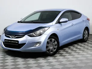 Hyundai Elantra,  V (MD)