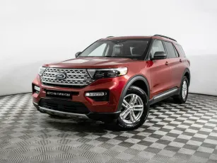 Ford Explorer,  VI