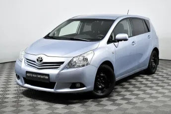 Toyota Verso, I