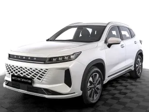 EXEED LX,  I Рестайлинг 2