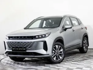 EXEED LX,  I Рестайлинг 2