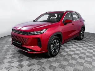 EXEED LX,  I Рестайлинг 2