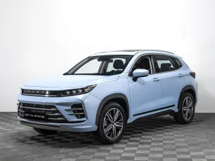 EXEED LX,  I Рестайлинг