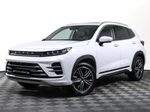 EXEED LX,  I Рестайлинг