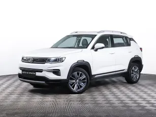 Changan CS35 Plus, I