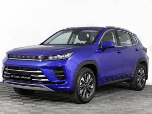 EXEED LX,  I Рестайлинг