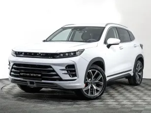 EXEED LX,  I Рестайлинг