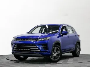 EXEED LX,  I Рестайлинг