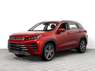 EXEED LX,  I Рестайлинг