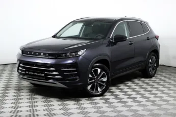 EXEED LX,  I Рестайлинг