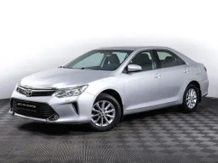 Toyota Camry,  VII (XV50) Рестайлинг