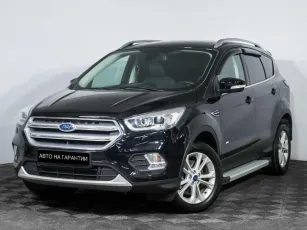 Ford Kuga,  II Рестайлинг