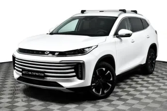 EXEED TXL,  I Рестайлинг