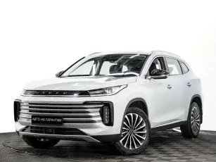 EXEED TXL,  I Рестайлинг