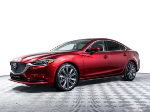 Mazda 6,  III (GJ) Рестайлинг 2