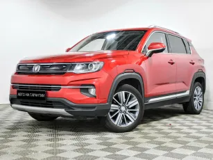 Changan CS35 Plus,  I