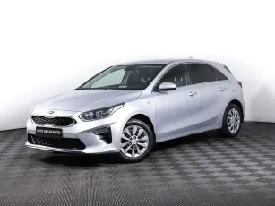 Kia Ceed, III
