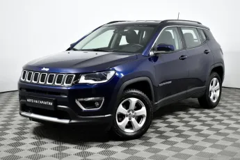 Jeep Compass, II