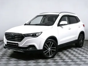 FAW Besturn X40,  I