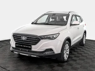 FAW Besturn X40,  I