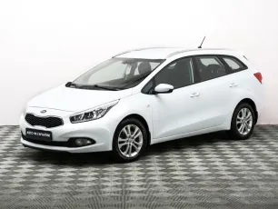 Kia Ceed, II