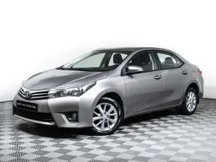 Toyota Corolla,  XI (E160