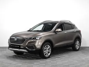 FAW Besturn X80,  I Рестайлинг