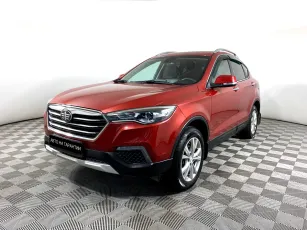 FAW Besturn X80,  I Рестайлинг