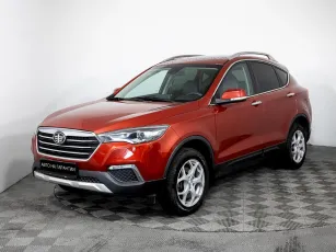 FAW Besturn X80,  I Рестайлинг