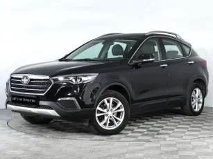 FAW Besturn X80,  I Рестайлинг