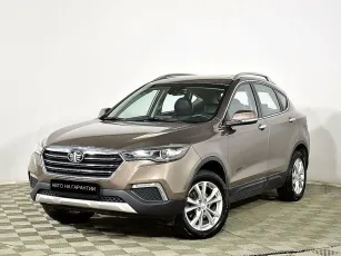 FAW Besturn X80,  I Рестайлинг