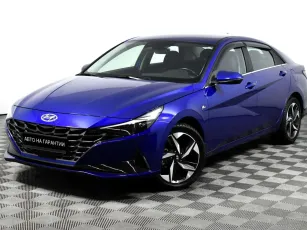 Hyundai Elantra,  VII (CN7)