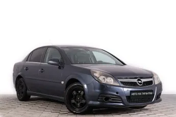 Opel Vectra, C Рестайлинг