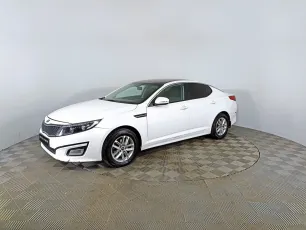 Kia Optima, III Рестайлинг