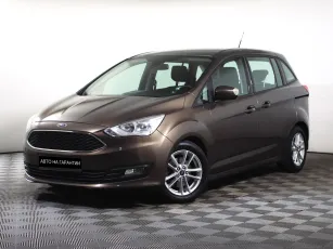 Ford C-MAX,  II Рестайлинг