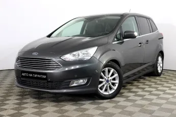 Ford C-MAX,  II Рестайлинг
