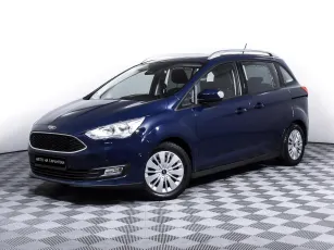 Ford C-MAX,  II Рестайлинг