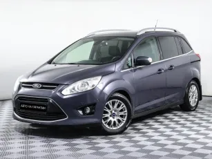 Ford C-MAX,  II