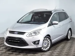 Ford C-MAX,  II