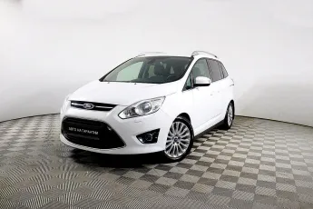 Ford C-MAX,  II