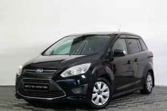 Ford C-MAX,  II