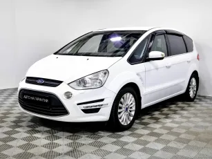 Ford S-MAX,  I Рестайлинг